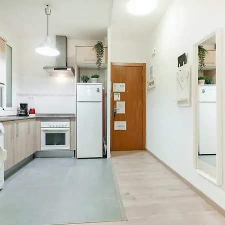 Comfortable 3bd In Poblenou Next To The Only For Families! * Barcelona