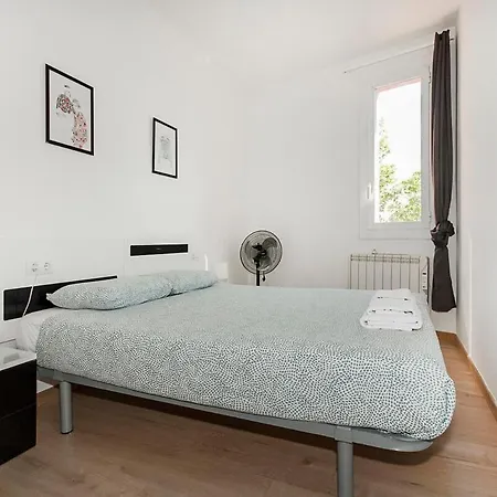 Comfortable 3bd In Poblenou Next To The Only For Families!