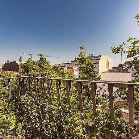 Comfortable 3bd In Poblenou Next To The Only For Families! Apartment