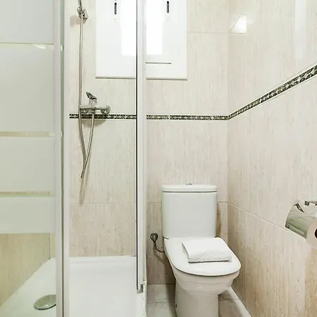 Comfortable 3bd In Poblenou Next To The Only For Families! Apartment