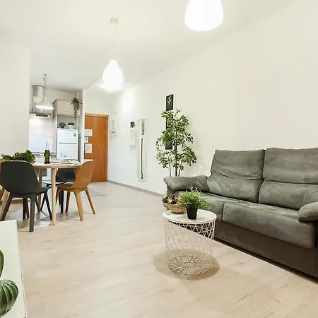 Comfortable 3bd In Poblenou Next To The Only For Families!